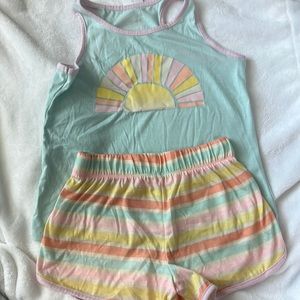 Cat & Jack 2-piece sleepwear